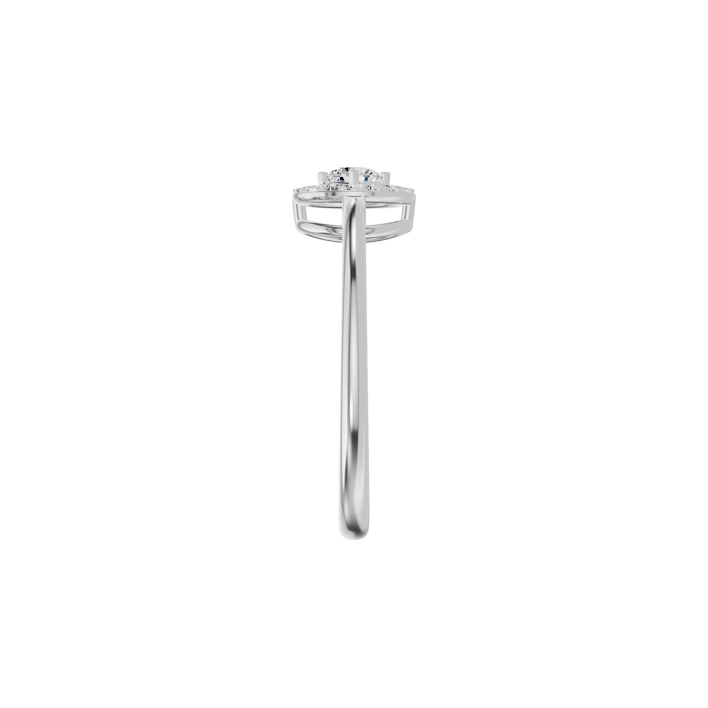 ID-IJRAX24621XX 18 KT / White Gold / 18