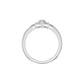 ID-IJRAX24621XX 18 KT / White Gold / 18