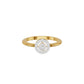 ID-IJRAX24621XX 18 KT / Yellow Gold / 18