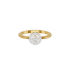ID-IJRAX24621XX 18 KT / Yellow Gold / 18