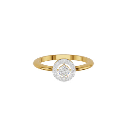 ID-IJRAX24621XX 18 KT / Yellow Gold / 18