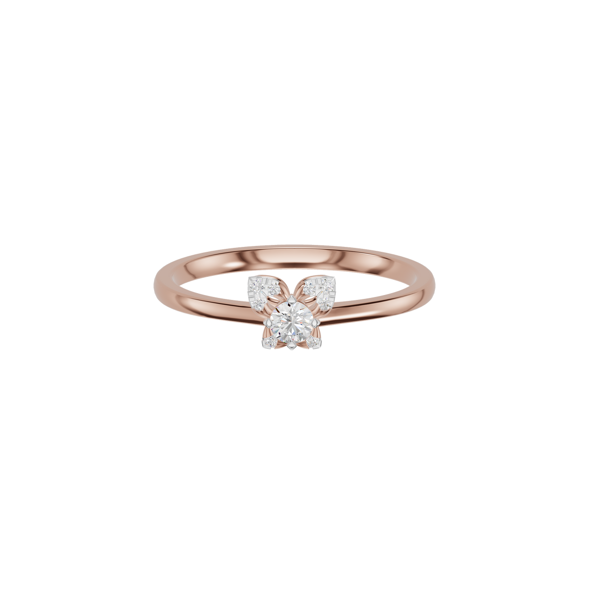 Petalyn Diamond Ring