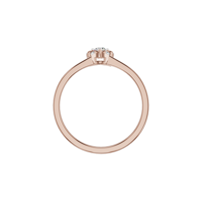 Petalyn Diamond Ring