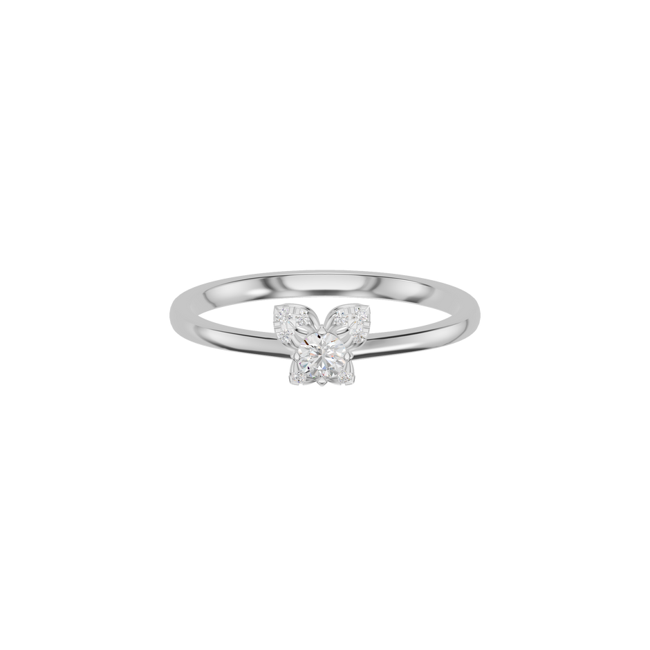 Petalyn Diamond Ring