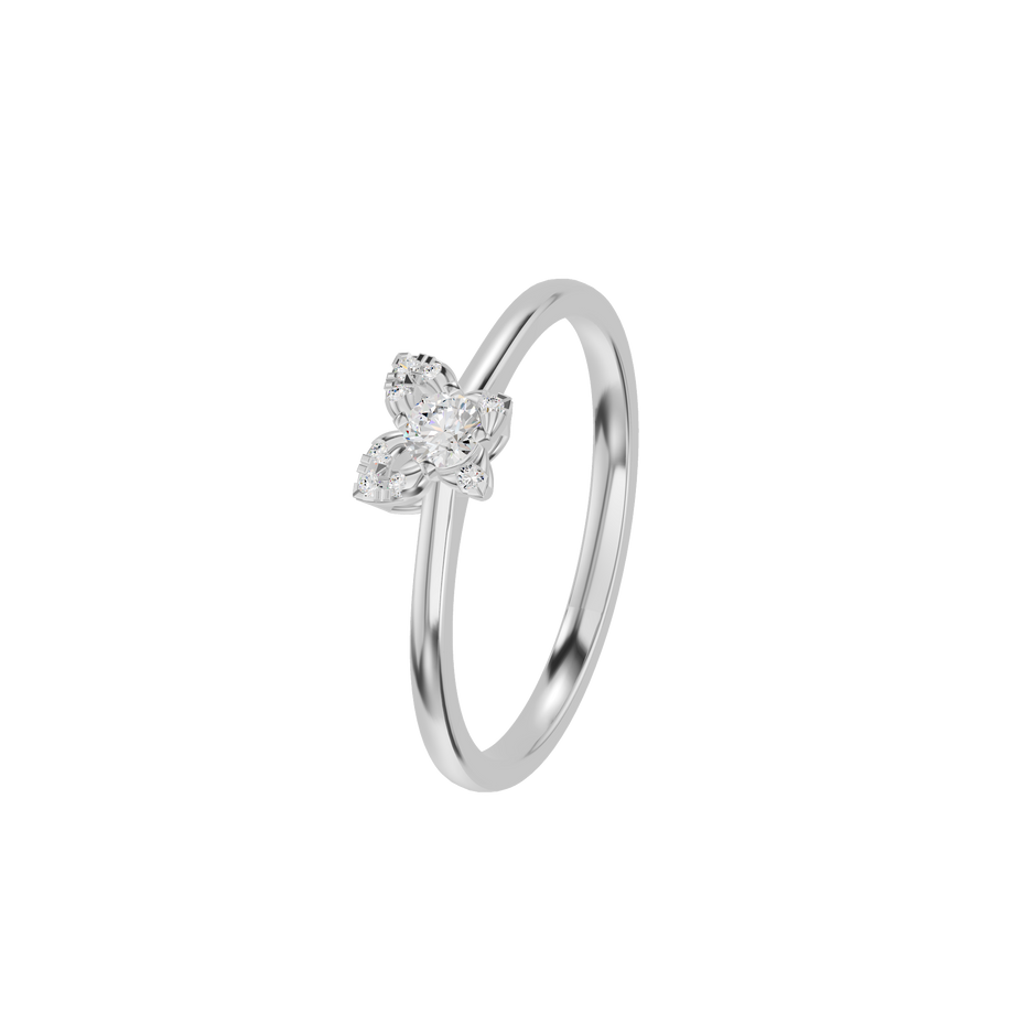 Petalyn Diamond Ring