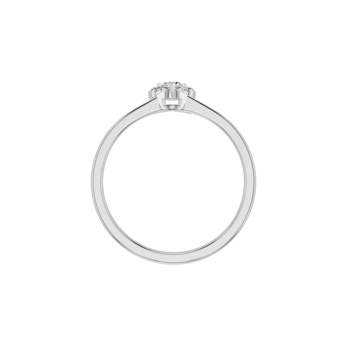 Petalyn Diamond Ring