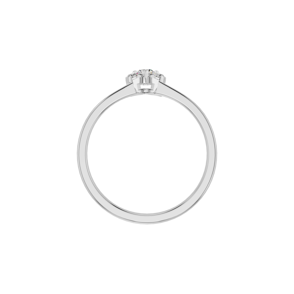 Petalyn Diamond Ring