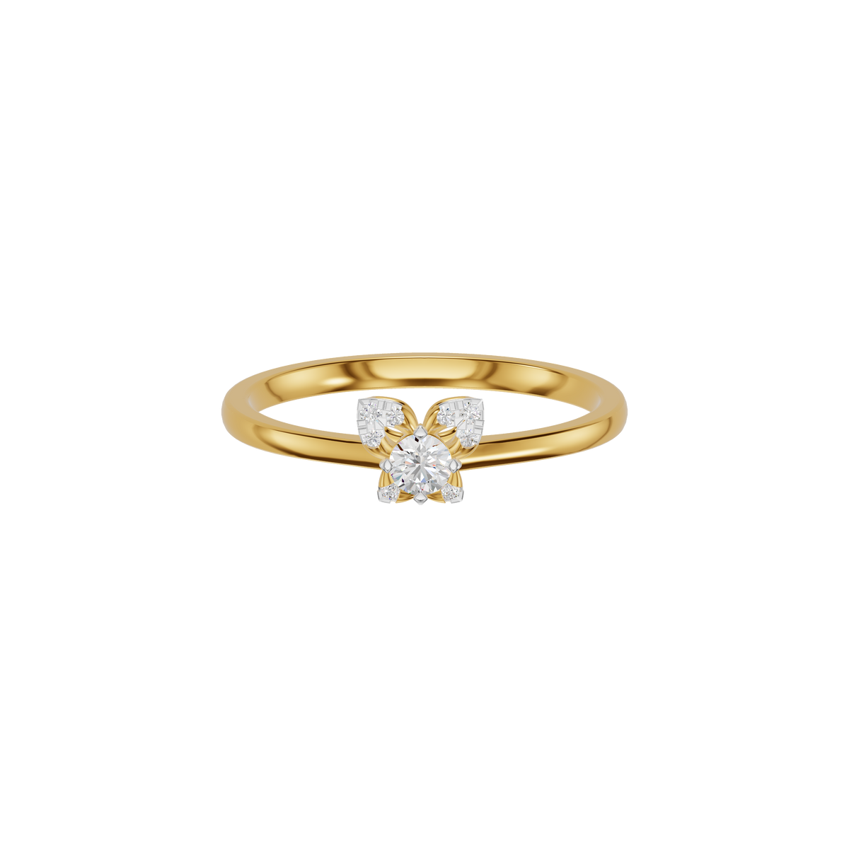 Petalyn Diamond Ring