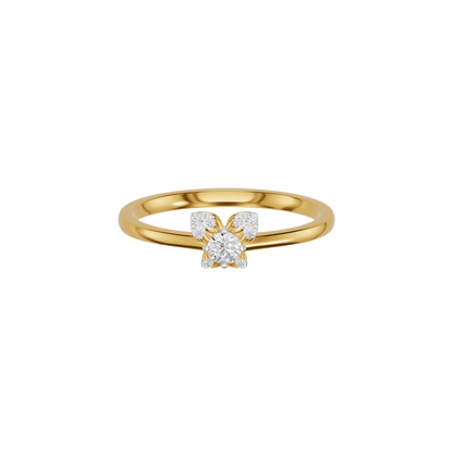 Petalyn Diamond Ring
