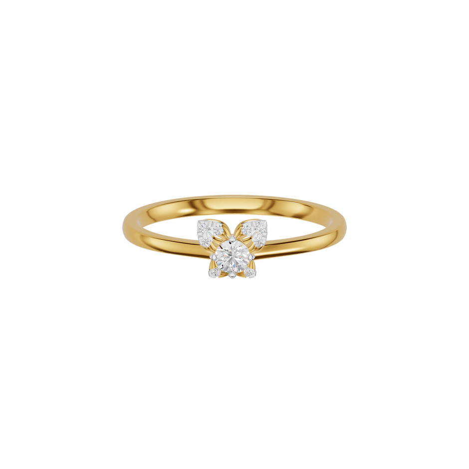 Petalyn Diamond Ring