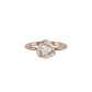 Trivara Diamond Ring