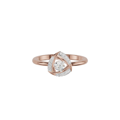 Trivara Diamond Ring