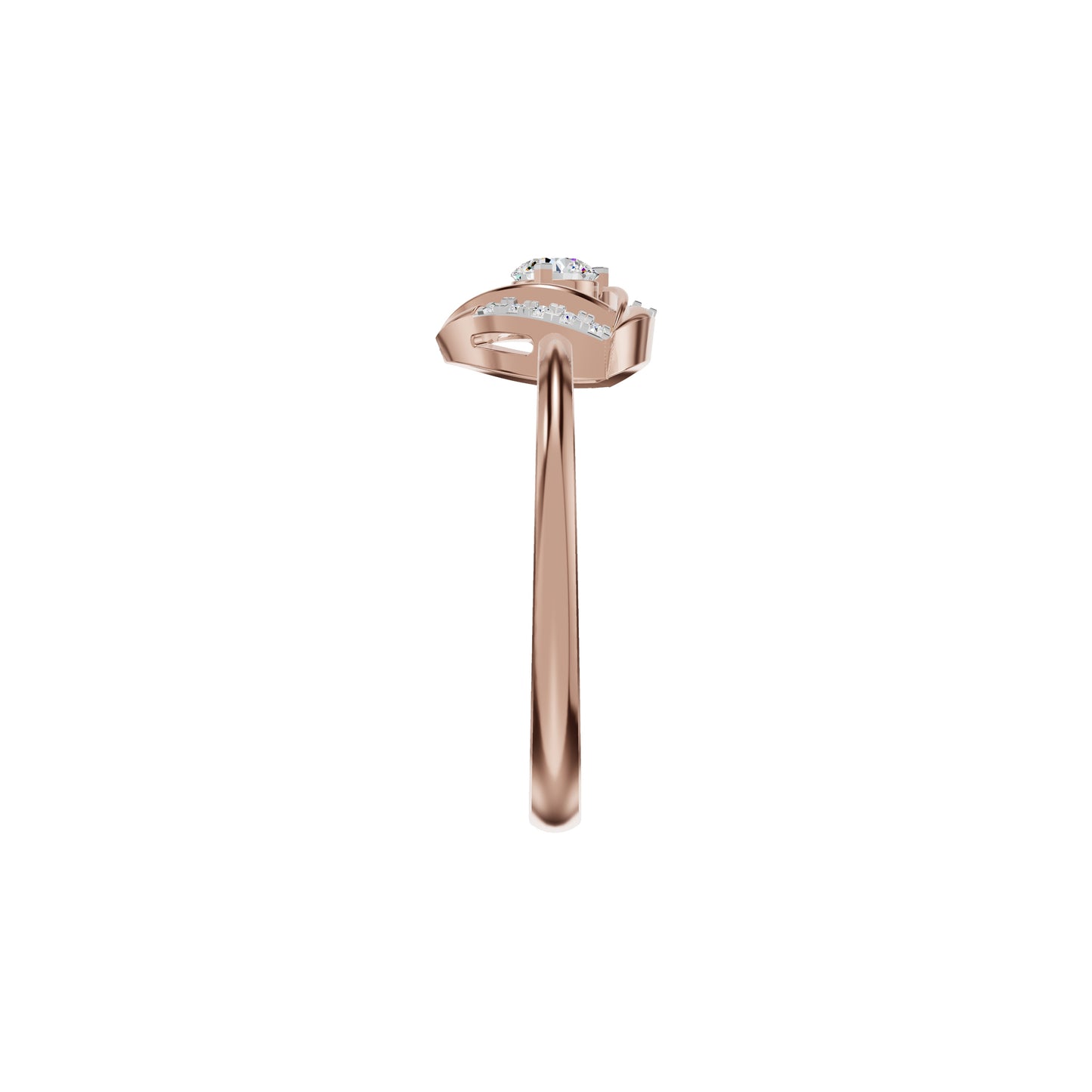 Trivara Diamond Ring