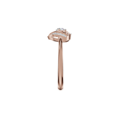 Trivara Diamond Ring
