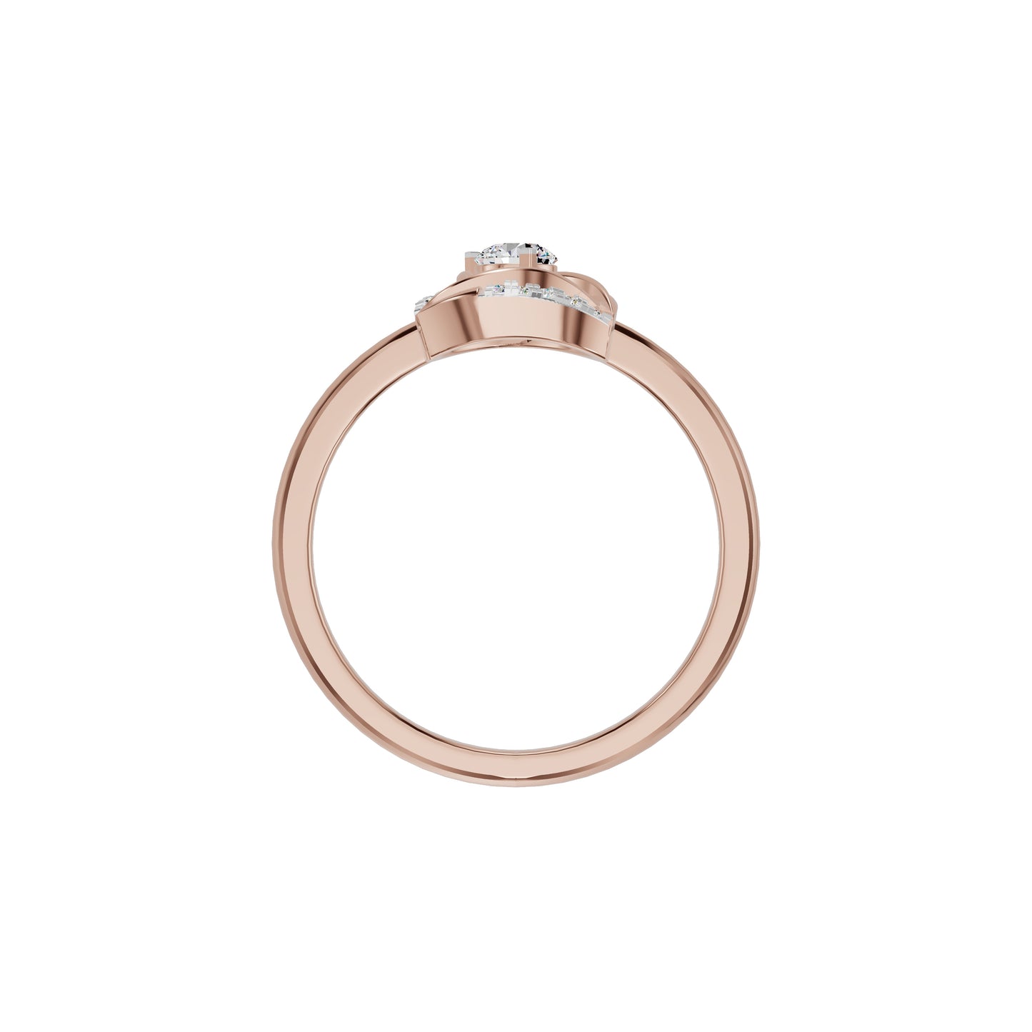 Trivara Diamond Ring