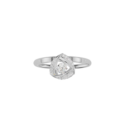 Trivara Diamond Ring