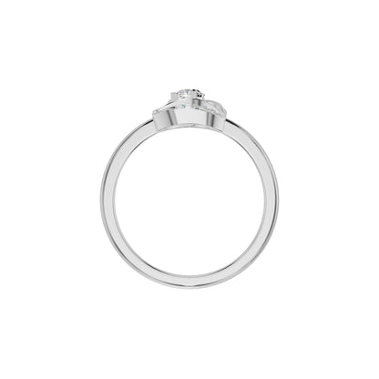 Trivara Diamond Ring