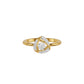 Trivara Diamond Ring
