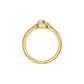Trivara Diamond Ring