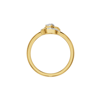 Trivara Diamond Ring