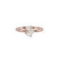 ID-IJRAX25835XX 18 KT / Rose Gold / 18