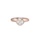 ID-IJRAX25836XX 18 KT / Rose Gold / 18