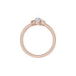 ID-IJRAX25836XX 18 KT / Rose Gold / 18