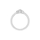 ID-IJRAX25836XX 18 KT / White Gold / 18
