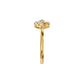 ID-IJRAX25836XX 18 KT / Yellow Gold / 18