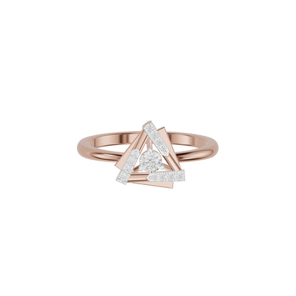 ID-IJRAX25837XX 18 KT / Rose Gold / 18