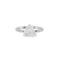 ID-IJRAX25837XX 18 KT / White Gold / 18