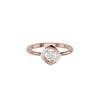 ID-IJRAX25838XX 18 KT / Rose Gold / 18