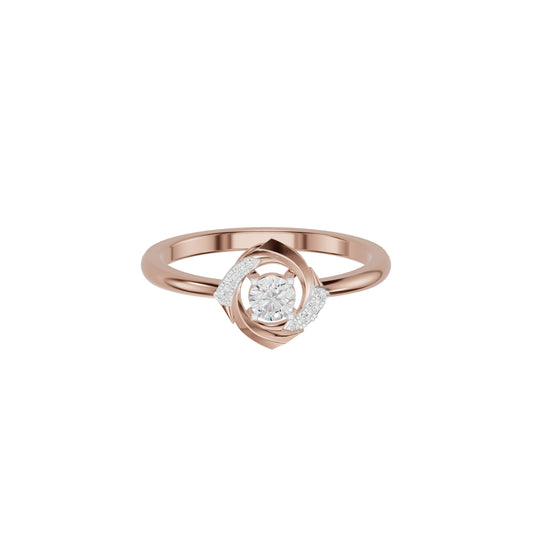 ID-IJRAX25838XX 18 KT / Rose Gold / 18