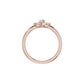 ID-IJRAX25838XX 18 KT / Rose Gold / 18
