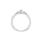 ID-IJRAX25838XX 18 KT / White Gold / 18