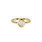 ID-IJRAX25838XX 18 KT / Yellow Gold / 18