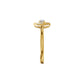 ID-IJRAX25838XX 18 KT / Yellow Gold / 18