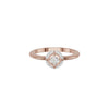 ID-IJRCX24535XX 18 KT / Rose Gold / 18