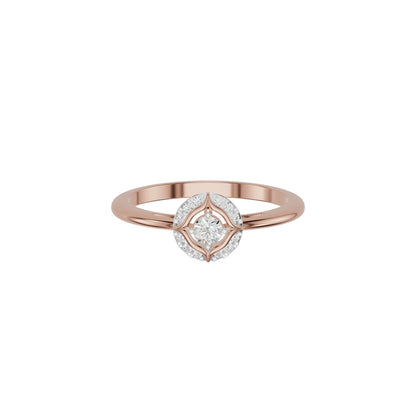 ID-IJRCX24535XX 18 KT / Rose Gold / 18