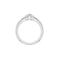 ID-IJRCX24535XX 18 KT / White Gold / 18