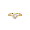 ID-IJRCX24535XX 18 KT / Yellow Gold / 18