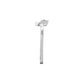 ID-IJRCX24660XX 18 KT / White Gold / 18