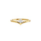 ID-IJRCX24660XX 18 KT / Yellow Gold / 18
