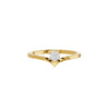 ID-IJRCX24660XX 18 KT / Yellow Gold / 18