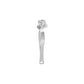 ID-IJRCX24661XA 18 KT / White Gold / 18