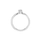 ID-IJRCX24661XA 18 KT / White Gold / 18