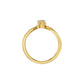 ID-IJRCX24661XA 18 KT / Yellow Gold / 18