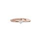 ID-IJRCX24662XX 18 KT / Rose Gold / 18
