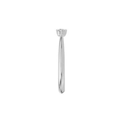 Velisse Solitaire Diamond Ring