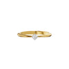 ID-IJRCX24662XX 18 KT / Yellow Gold / 18